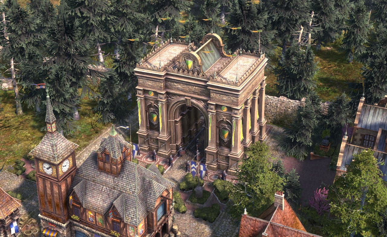FF 1.0 Military Monument