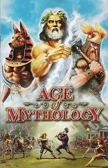 Age of Mythology NL, Nederlandse supportsite voor deze RTS game uit 2002